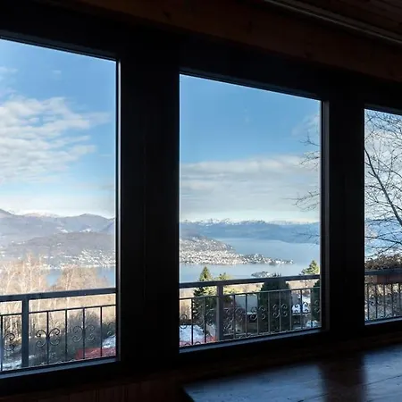 Holiday home I Due Alberi Stresa