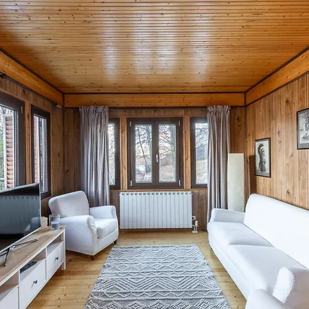 بيت للعطل I Due Alberi