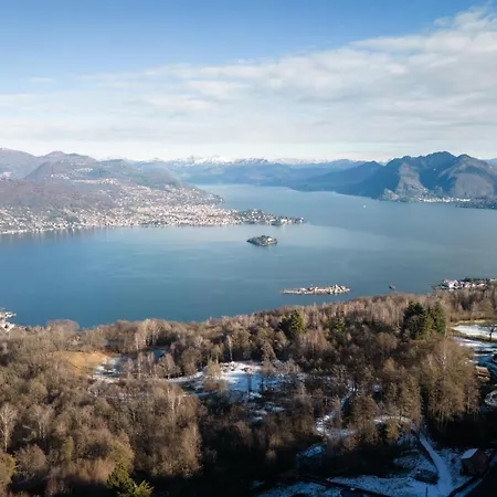 I Due Alberi Holiday home Stresa