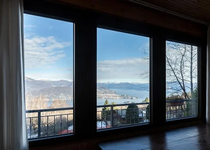 Vakantiehuis I Due Alberi Stresa