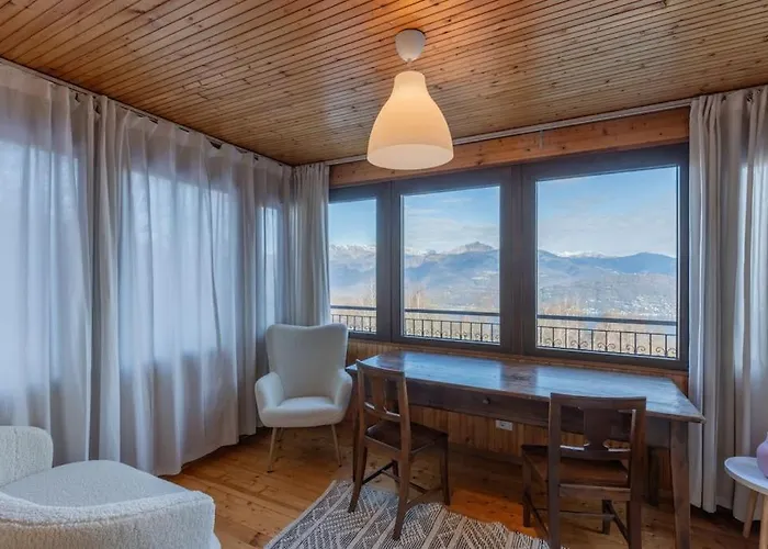 Vakantiehuis I Due Alberi *