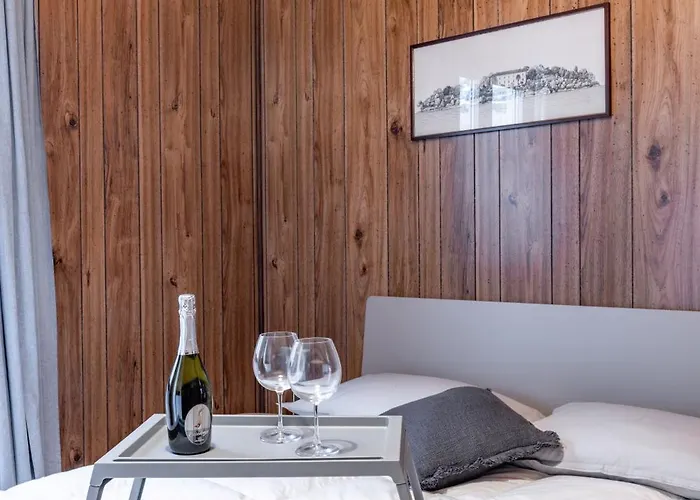 بيت للعطل I Due Alberi *