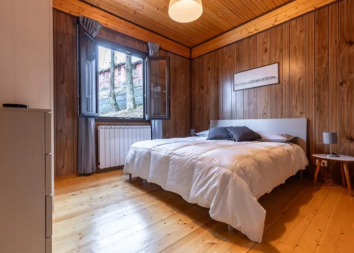 I Due Alberi بيت للعطل ستريزا