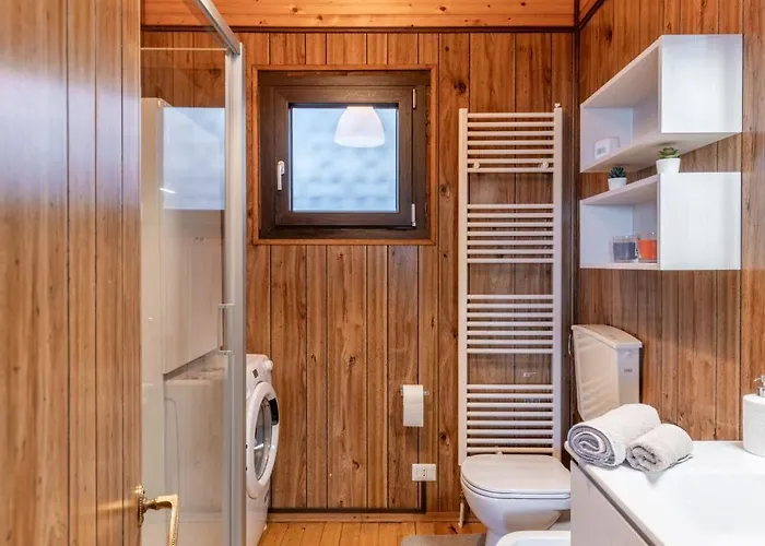 I Due Alberi بيت للعطل ستريزا