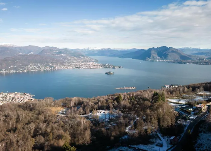 I Due Alberi Vakantiehuis Stresa